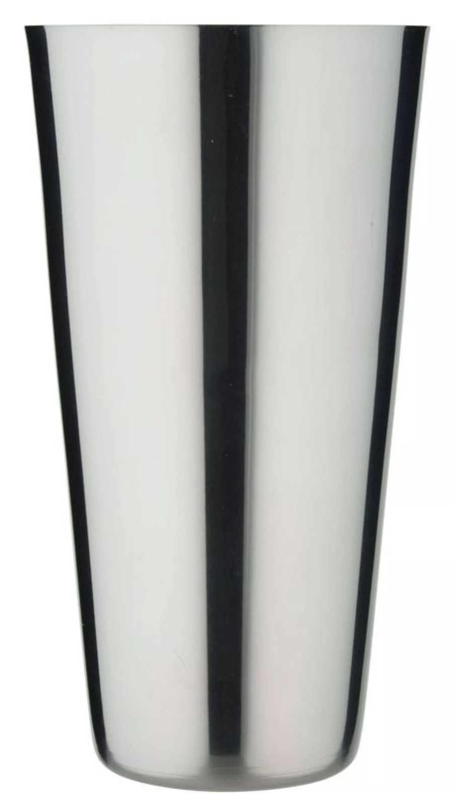 Barzubehor Barstuff Boston Shaker | Boston Shaker, Prime Bar - Gunmetal Black (750Ml)