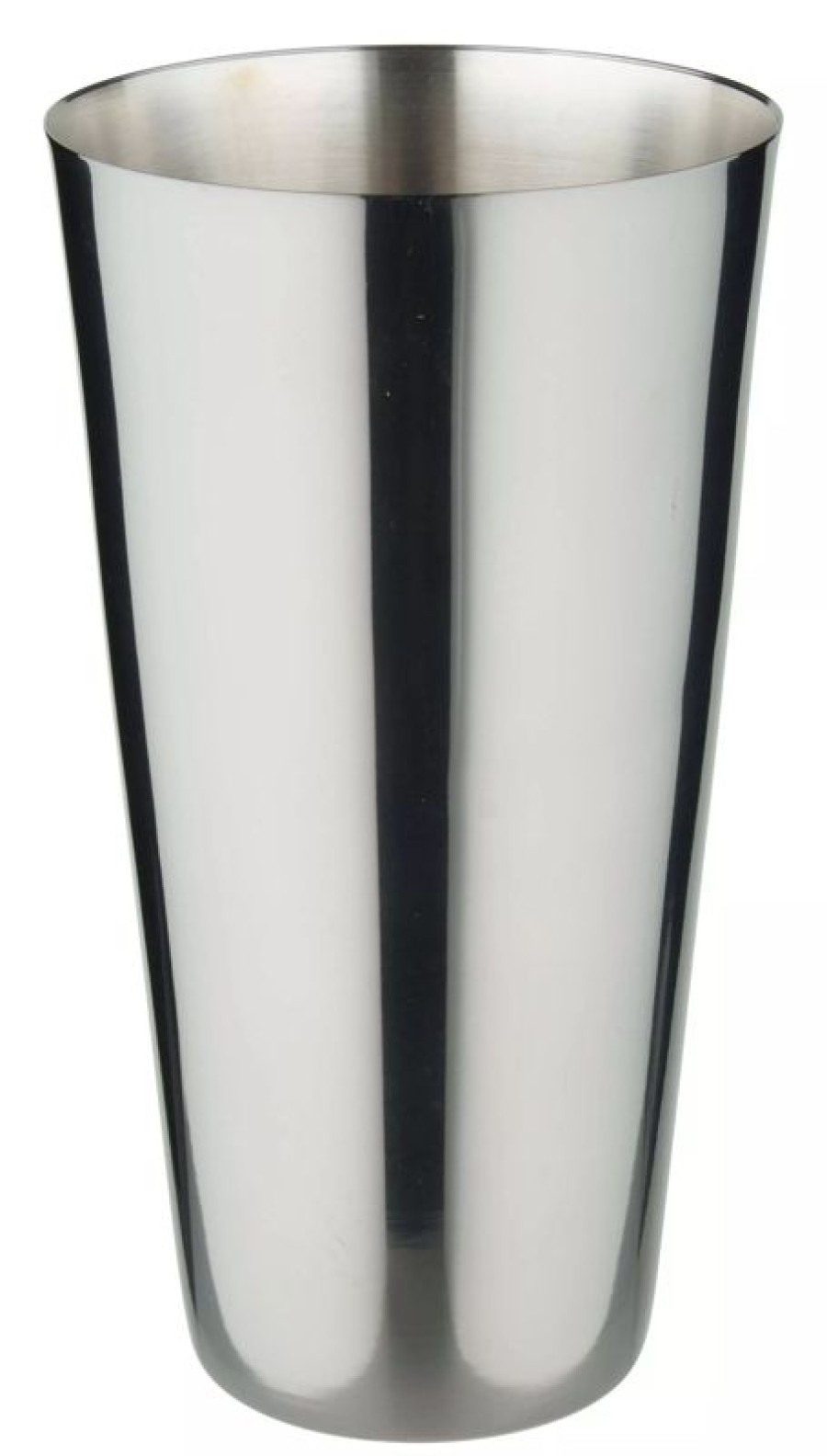 Barzubehor Barstuff Boston Shaker | Boston Shaker, Prime Bar - Gunmetal Black (750Ml)