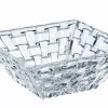 Gastetisch Barstuff Schalen | Glasschale Bossa Nova, Nachtmann - 12X12Cm (2Er Set)