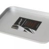 Servicepersonal Barstuff Tabletts | Backblech Tablett, Aluminium - 37X27X2Cm