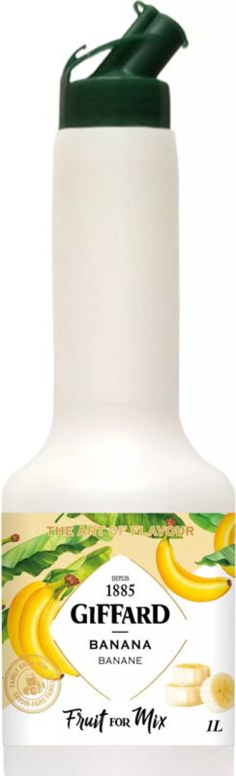 Verbrauchsartikel Barstuff Giffard Sirup | Banane - Giffard Fruit For Mix (1,0L)