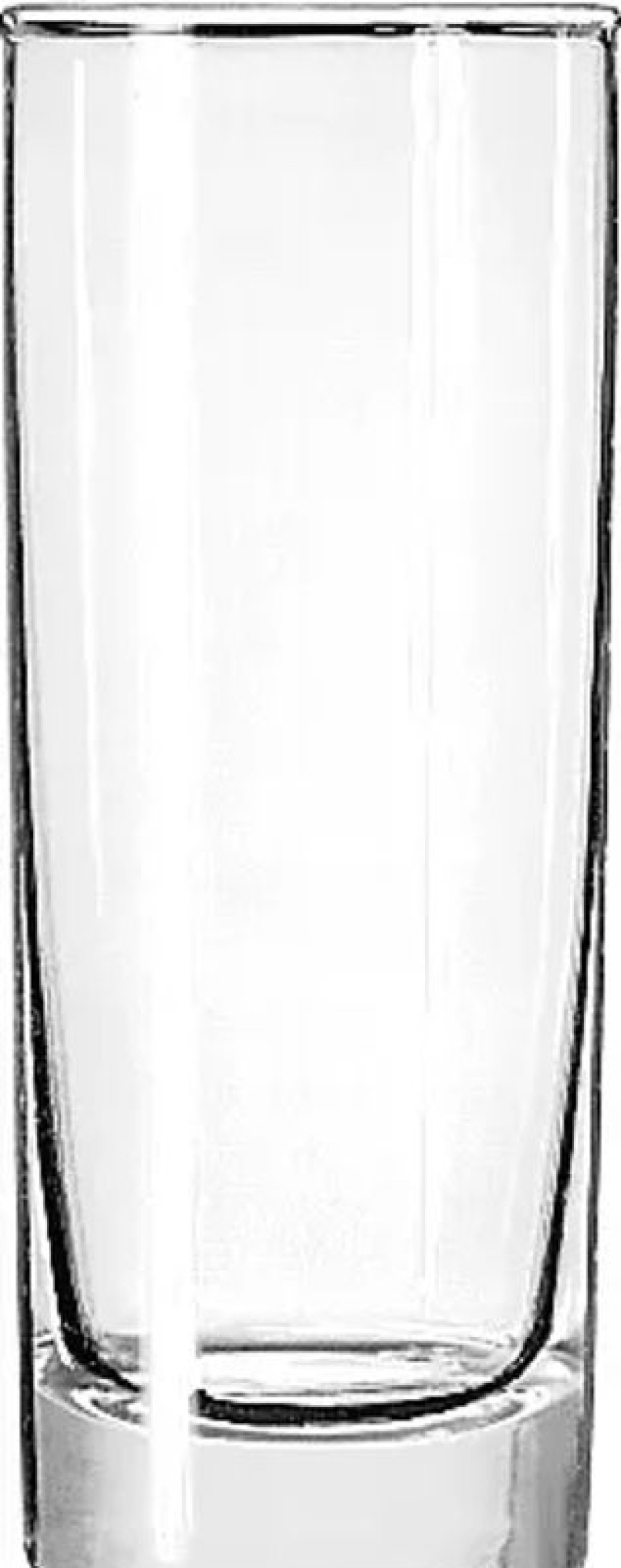 Glaser Barstuff Longdrinkglaser | Tall Hi-Ball Glas, Lexington Libbey - 311Ml (12Stk)