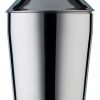 Barzubehor Barstuff 3&Tlg. Cocktailshaker | Cocktail Shaker, Edelstahl, Dreiteilig, Poliert (750Ml)