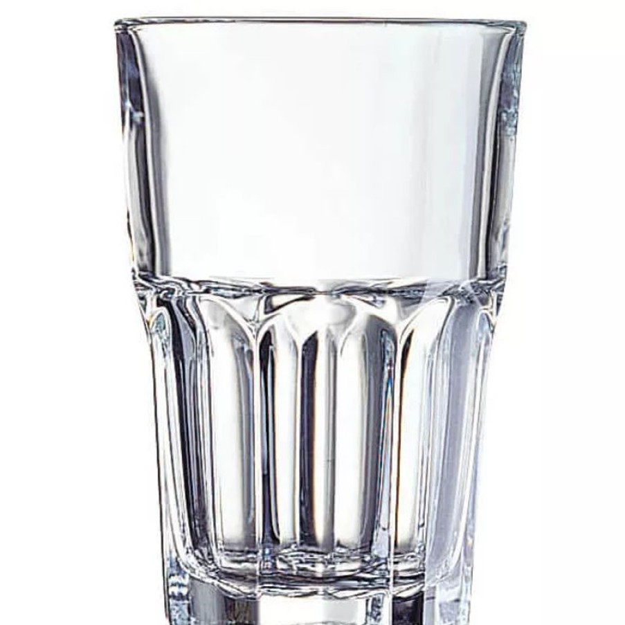 Glaser Barstuff Longdrinkglaser | 1 Longdrinkglas, Granity Arcoroc - 350Ml