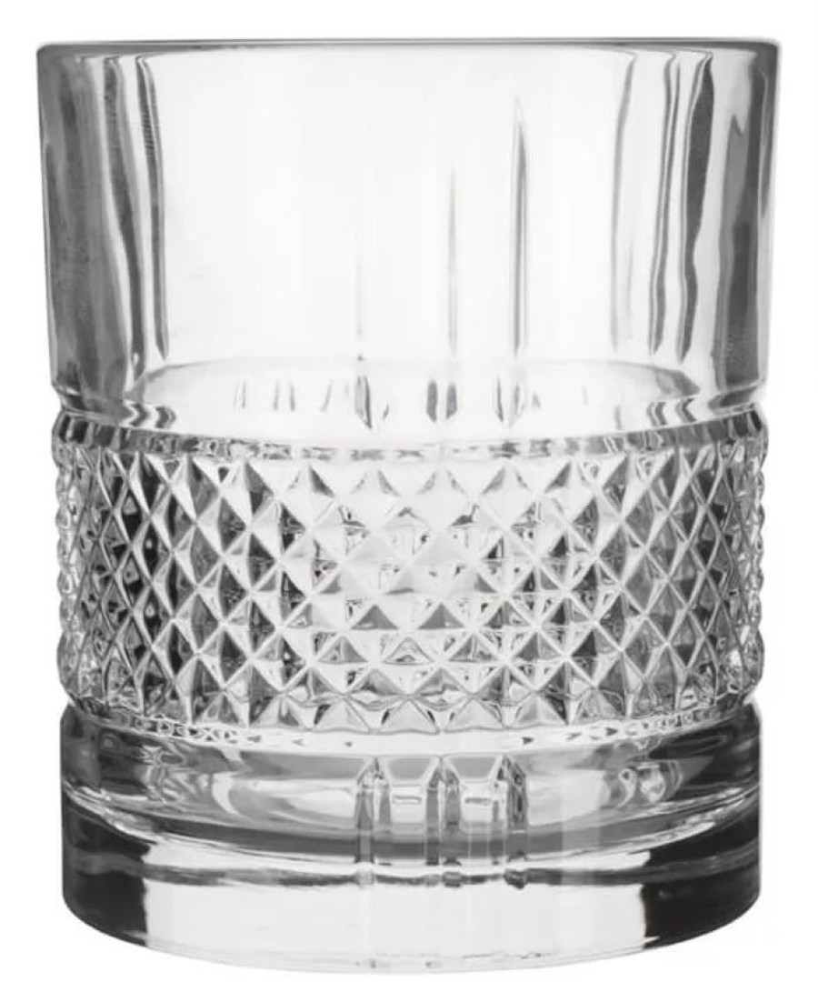 Glaser Barstuff Kristallglaser | Double Old Fashioned Glas Jackie, Rcr - 336Ml (1 Stk.)