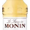 Verbrauchsartikel Barstuff Monin Sirup | Praline Nuss - Monin Sirup (0,7L)