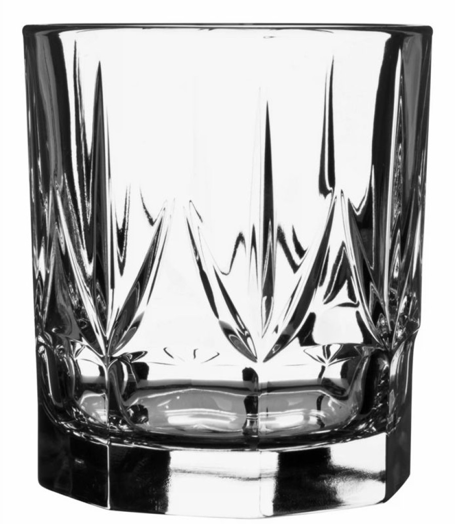 Glaser Barstuff Kristallglaser | Double Old Fashioned Glas, Chic Rcr - 430Ml (6 Stk.)