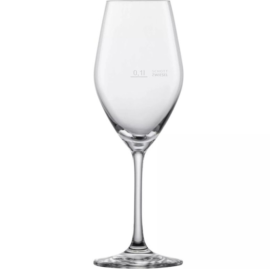 Glaser Barstuff Sektglaser | Champagnerglas, Vina Schott Zwiesel - 270Ml (6 Stk.)