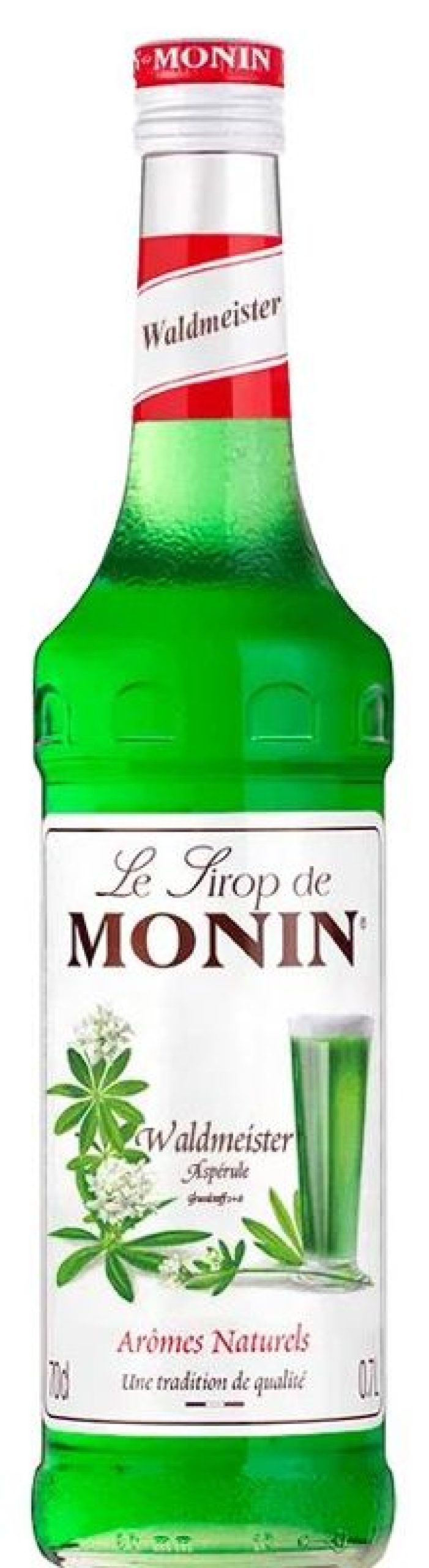 Verbrauchsartikel Barstuff Monin Sirup | Waldmeister - Monin Sirup (0,7L)