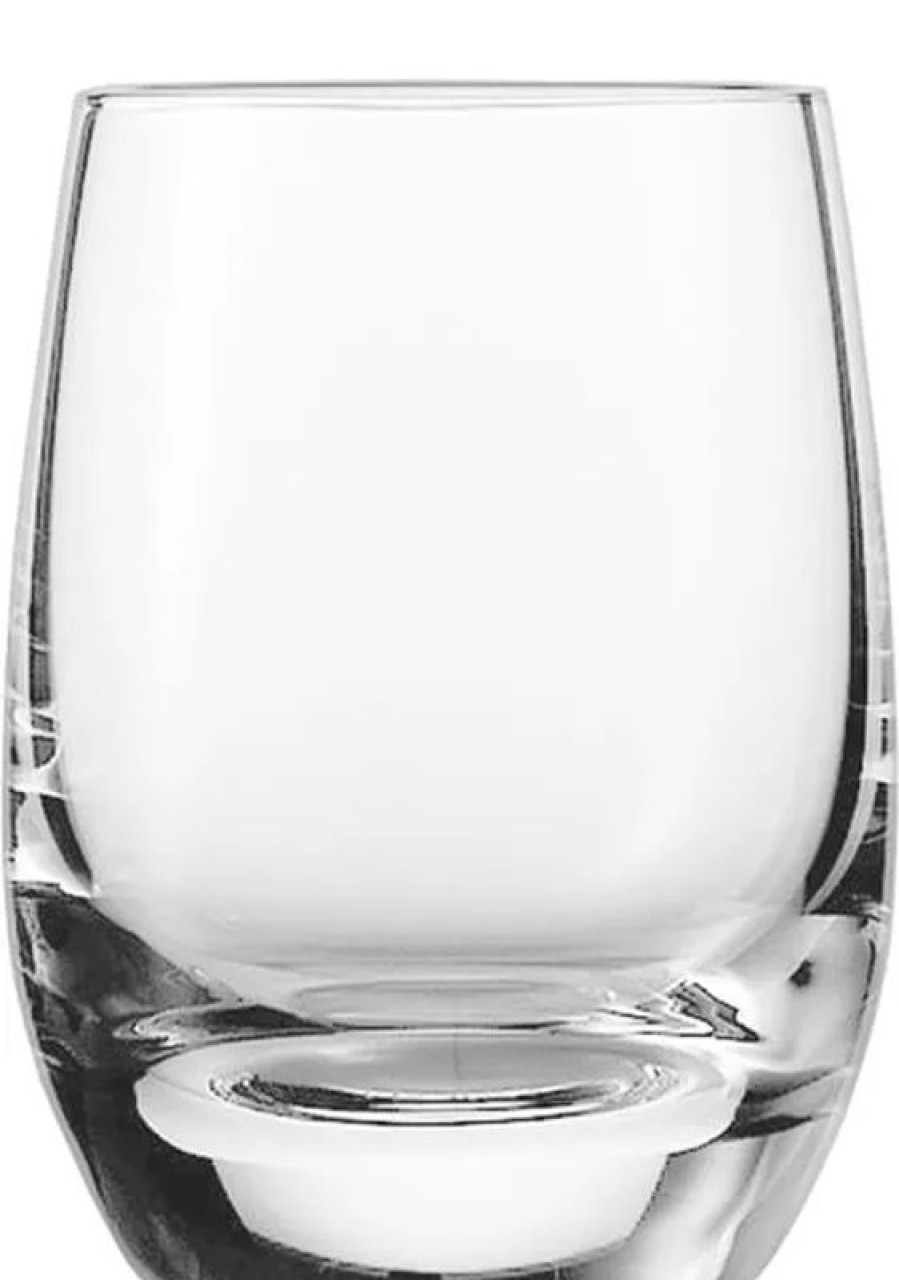 Glaser Barstuff Schnapsglaser | Schnapsglas Banquet, Schott Zwiesel - 75Ml (6 Stk.)