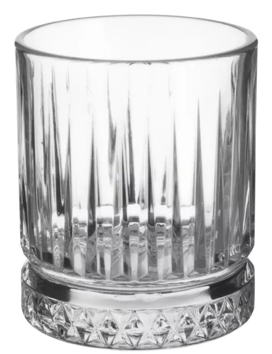 Glaser Barstuff Old Fashioned Glaser | Whiskyglas Elysia, Pasabahce - 210Ml (1 Stk.)