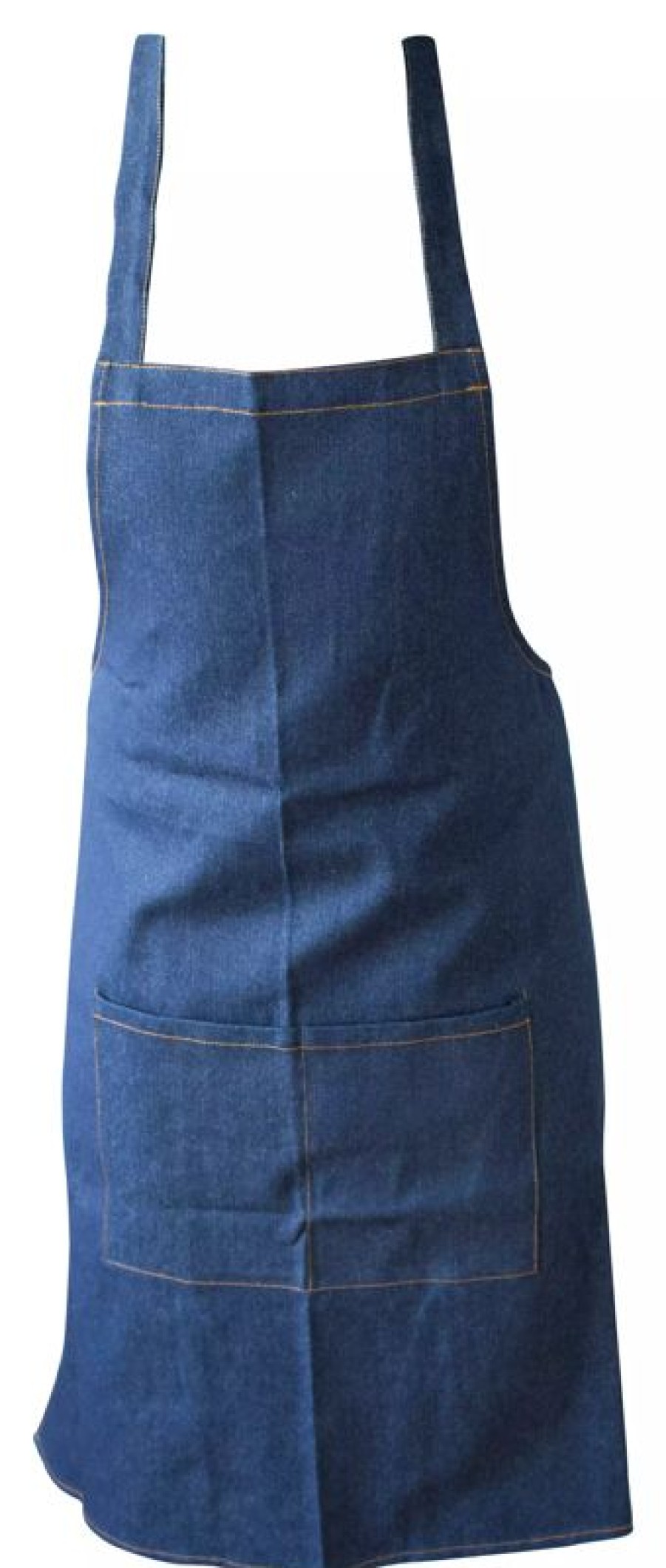 Servicepersonal Barstuff Kleidung & Co. | Latzschu00Fcrze, Jeans, 90X70Cm - Dunkelblau