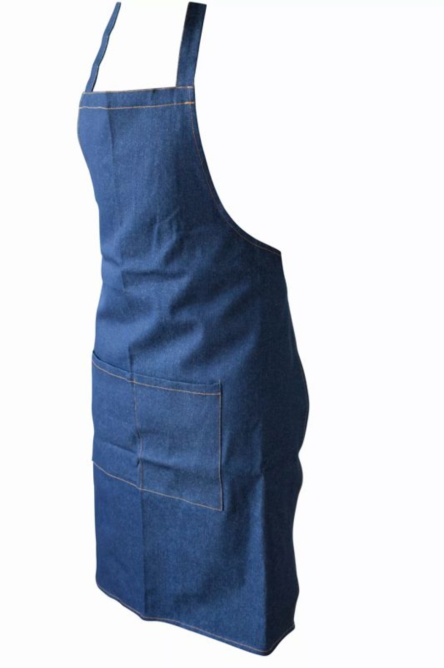 Servicepersonal Barstuff Kleidung & Co. | Latzschu00Fcrze, Jeans, 90X70Cm - Dunkelblau