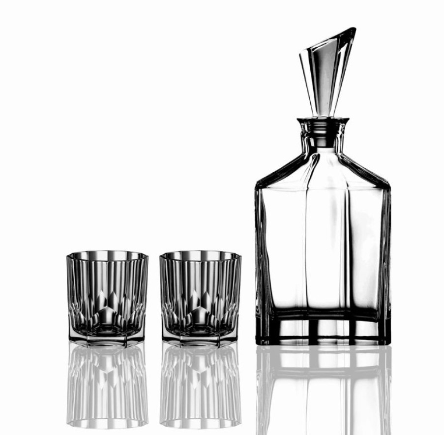 Glaser Barstuff Nachtmann | Whisky-Set Aspen, Nachtmann