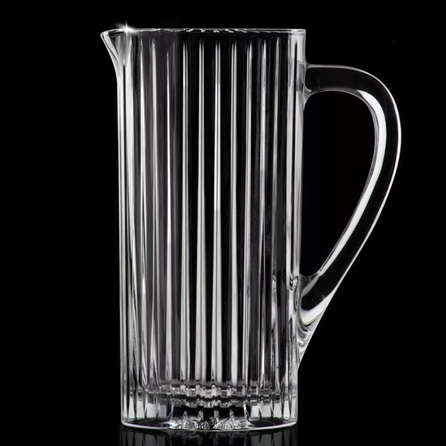 Glaser Barstuff Pitcher | Krug Timeless, Rcr - 1,2L