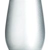 Glaser Barstuff Longdrinkglaser | Becher, Silber, Elements Stu00F6Lzle - 465Ml (1 Stk.)