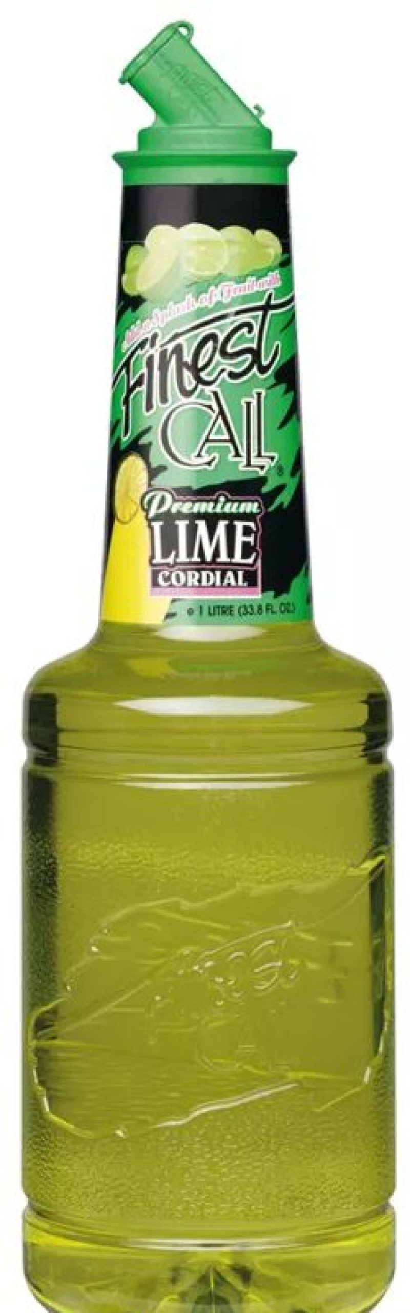 Verbrauchsartikel Barstuff Finest Call | Finestcall - Lime Juice Cordial Sirup (1,0L)