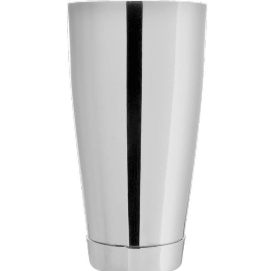 Barzubehor Barstuff Boston Shaker | Boston Shaker, Edelstahl Hartvernickelt - 865Ml