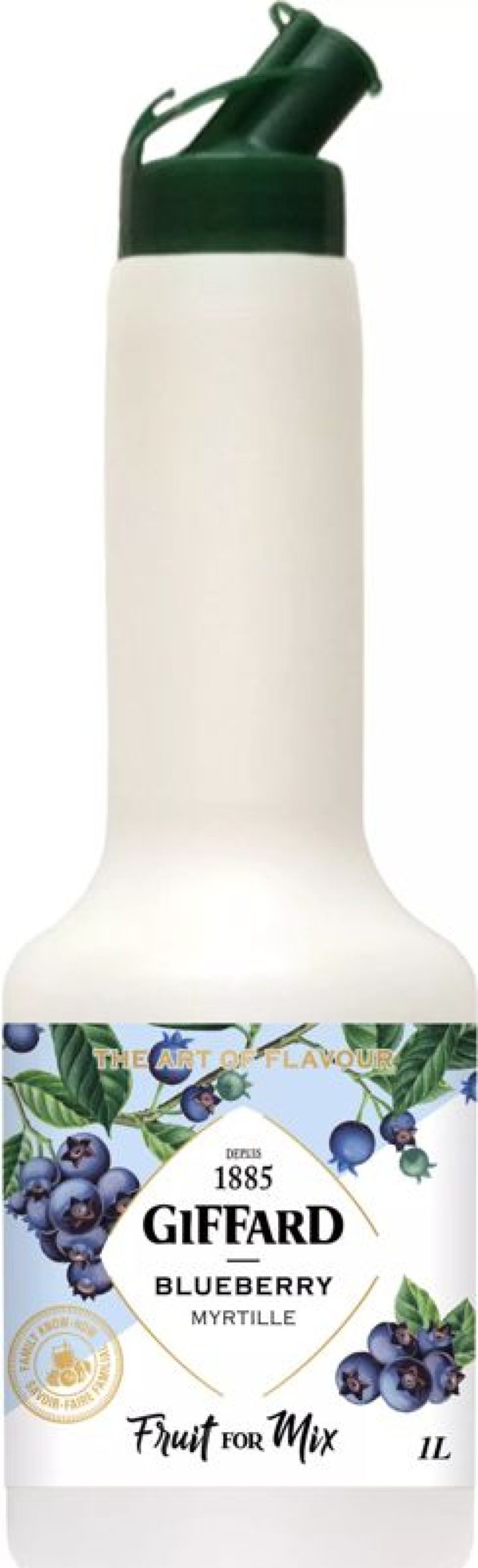 Verbrauchsartikel Barstuff Giffard Sirup | Heidelbeere - Giffard Fruit For Mix (1,0L)