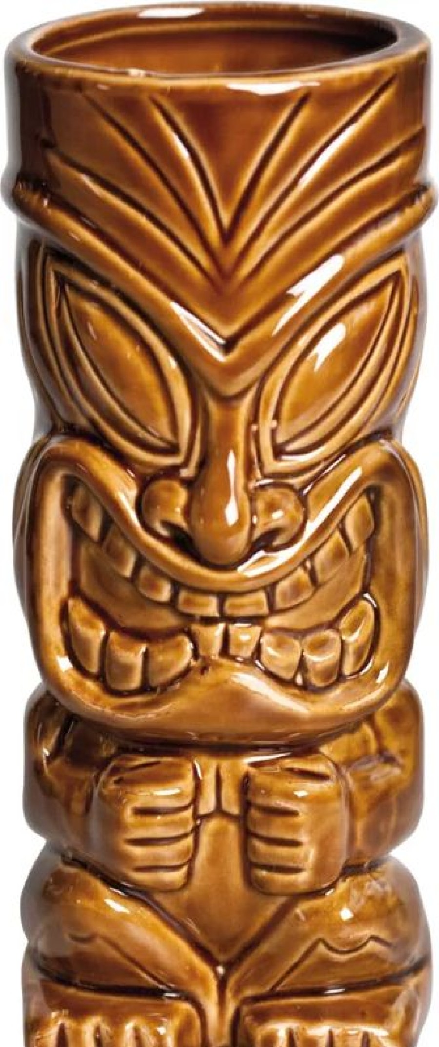 Glaser Barstuff Tiki Becher | Tiki-Becher - Hua Kau00B4I (420Ml)