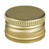 Servicepersonal Barstuff Flaschenverschlusse & Deckel | Deckel 22Mm, Goldfarben, Aluminium - Fu00Fcr Geradhalsflaschen