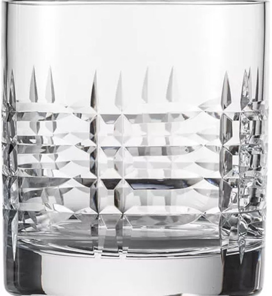 Glaser Barstuff Kristallglaser | D.O.F. Glas Basic Bar Classic, Schott Zwiesel - 369Ml (2 Stk.)