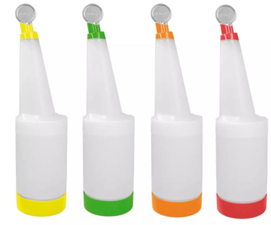 Servicepersonal Barstuff Speedbottles | Speedbottle - Versus (1,0L)