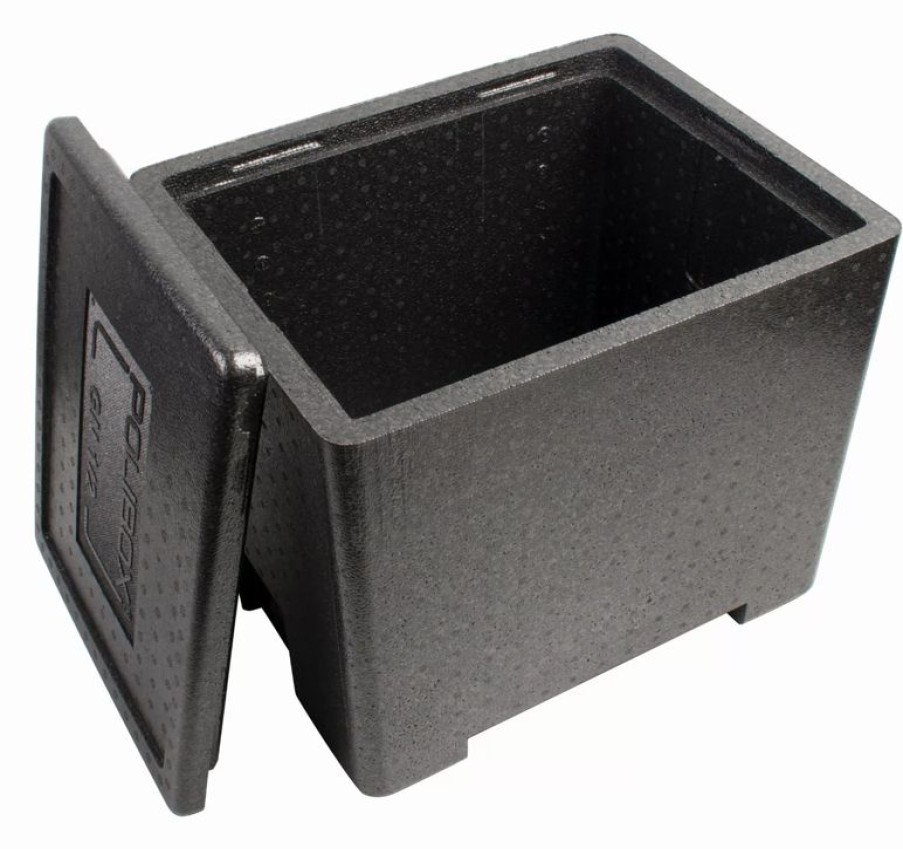 Servicepersonal Barstuff Eiseimer & Eisbox | Thermobehu00E4Lter, Polibox - 31,2L, 32X40X41,5