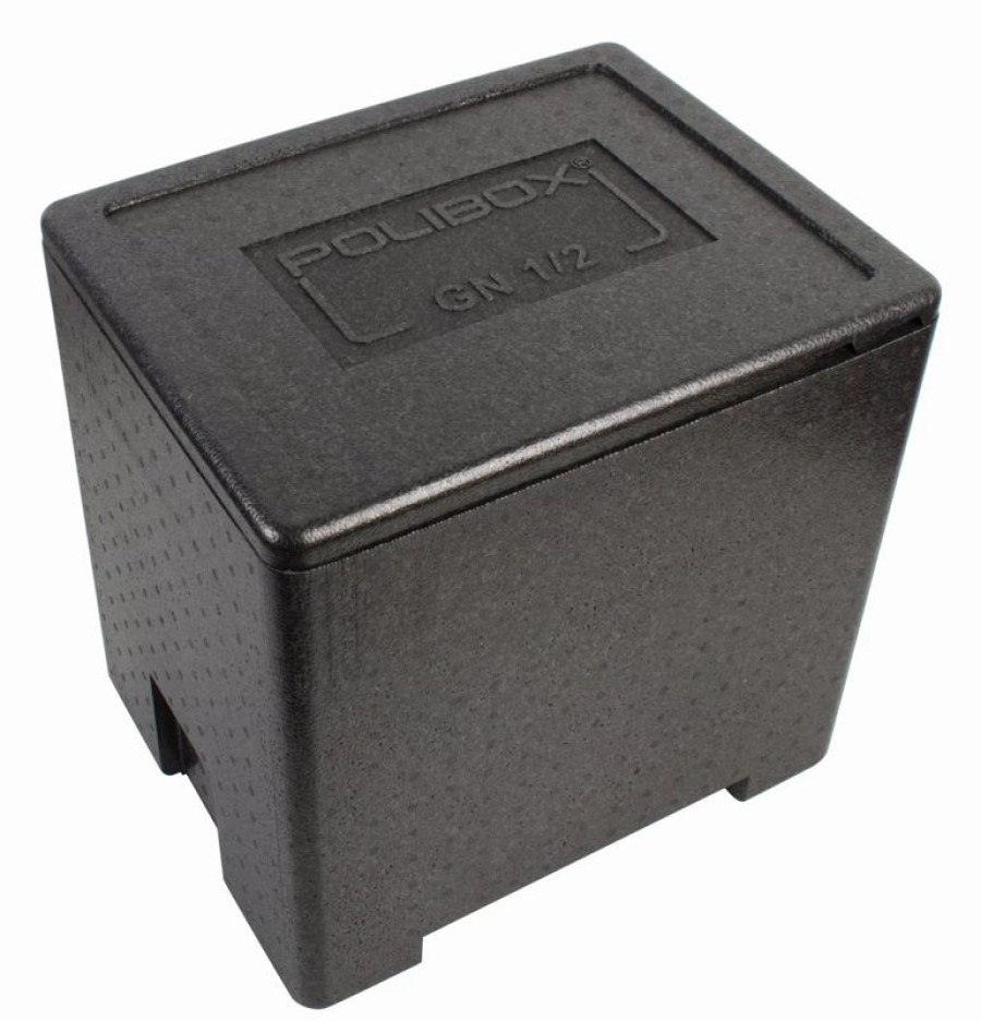 Servicepersonal Barstuff Eiseimer & Eisbox | Thermobehu00E4Lter, Polibox - 31,2L, 32X40X41,5