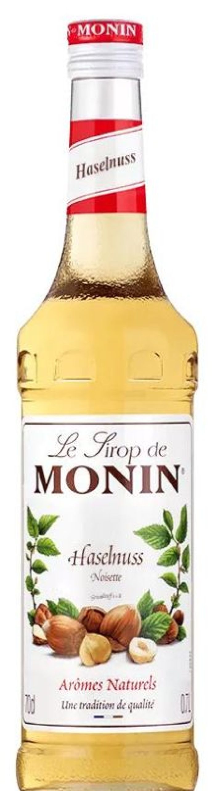 Verbrauchsartikel Barstuff Monin Sirup | Haselnuss - Monin Sirup (0,7L)