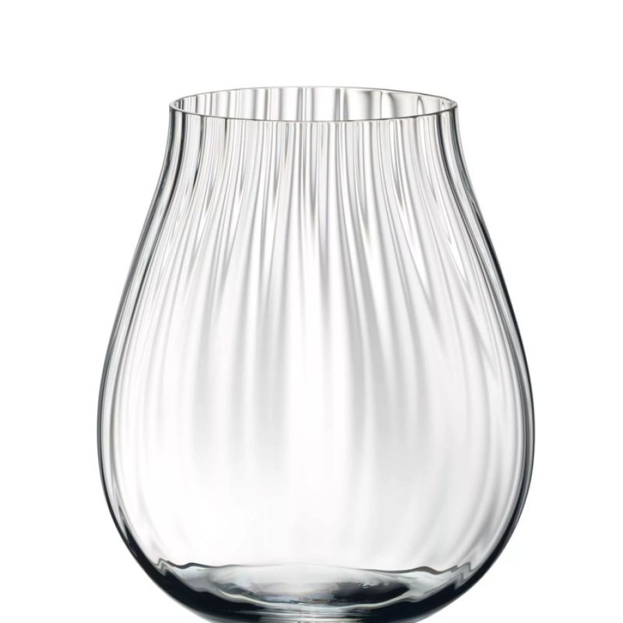 Glaser Barstuff Wasserglaser | Universalglas Optical O, Riedel - 762Ml (2 Stk.)