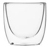 Glaser Barstuff Heisgetranke Glaser | Espresso Glas Ohne Henkel, Doppelwandig, Lounge - 0,07L