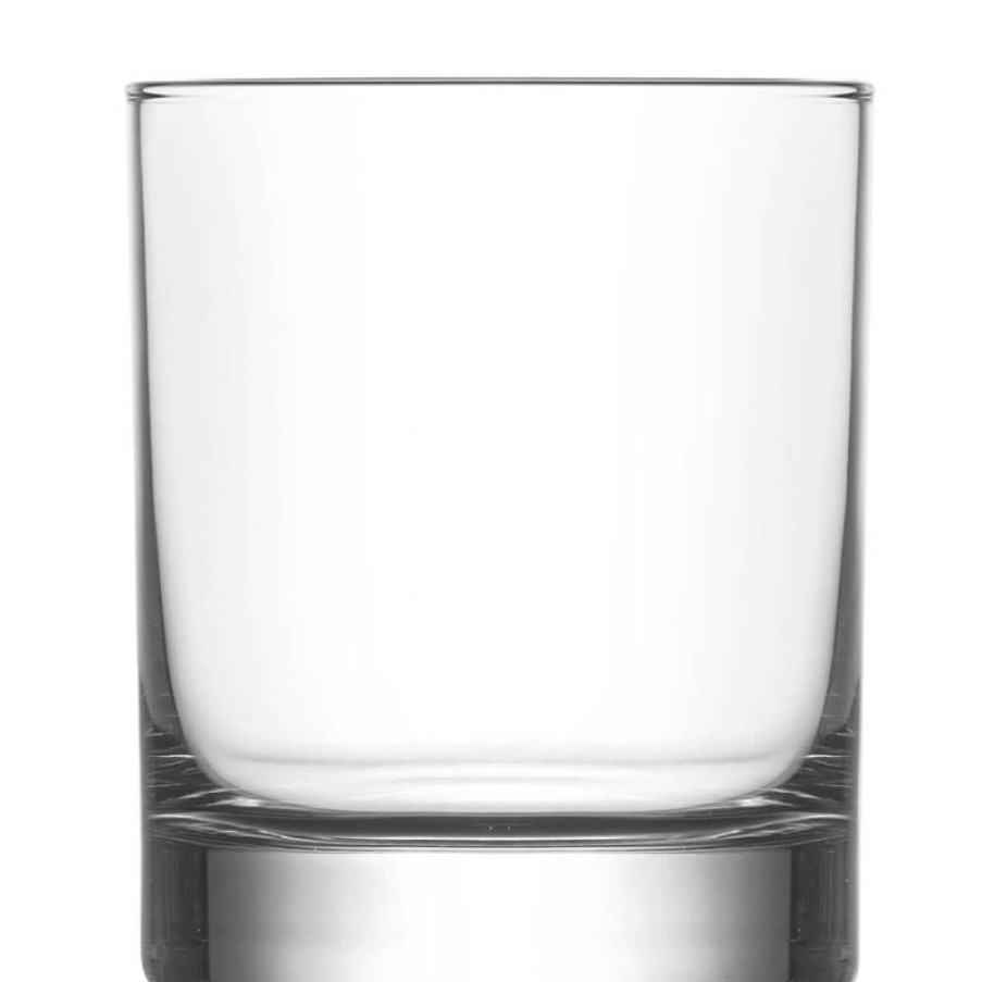 Glaser Barstuff Lav | Whiskyglas Ada, Lav - 320Ml (1 Stk.)