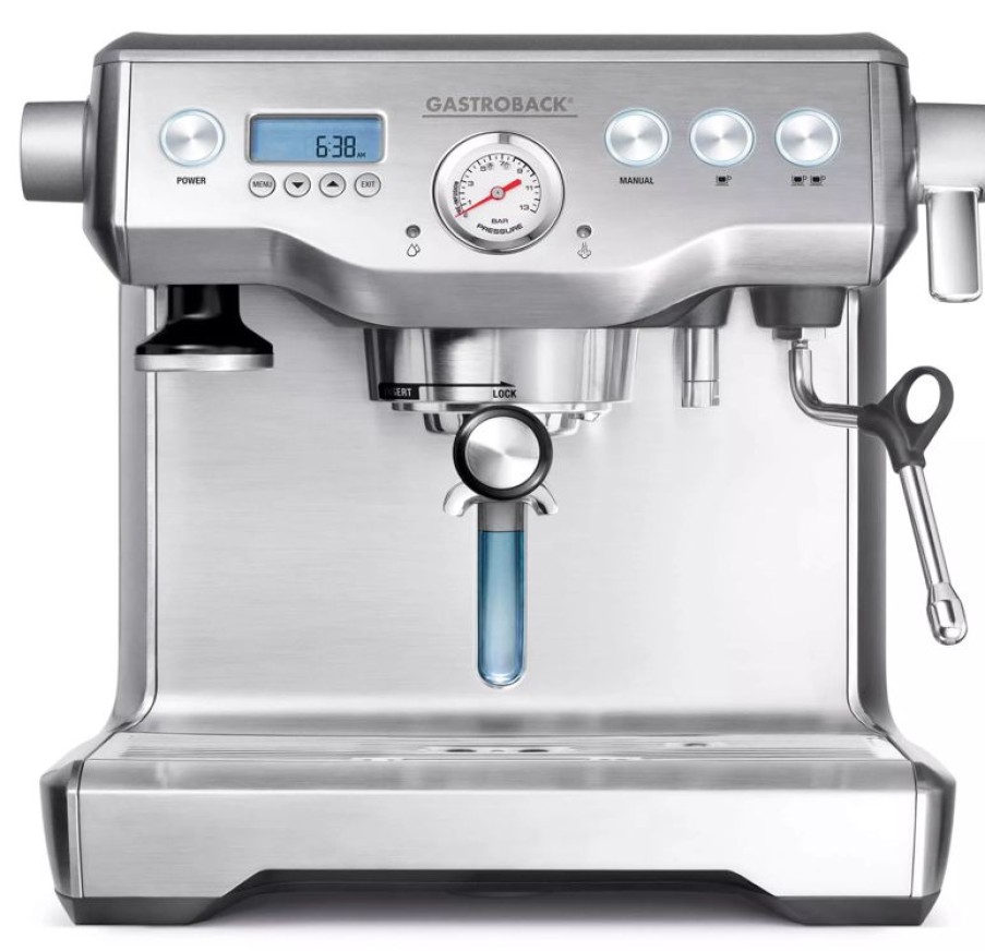 Barzubehor Barstuff Kaffeemaschinen | Design Espresso Maschine Advanced Control