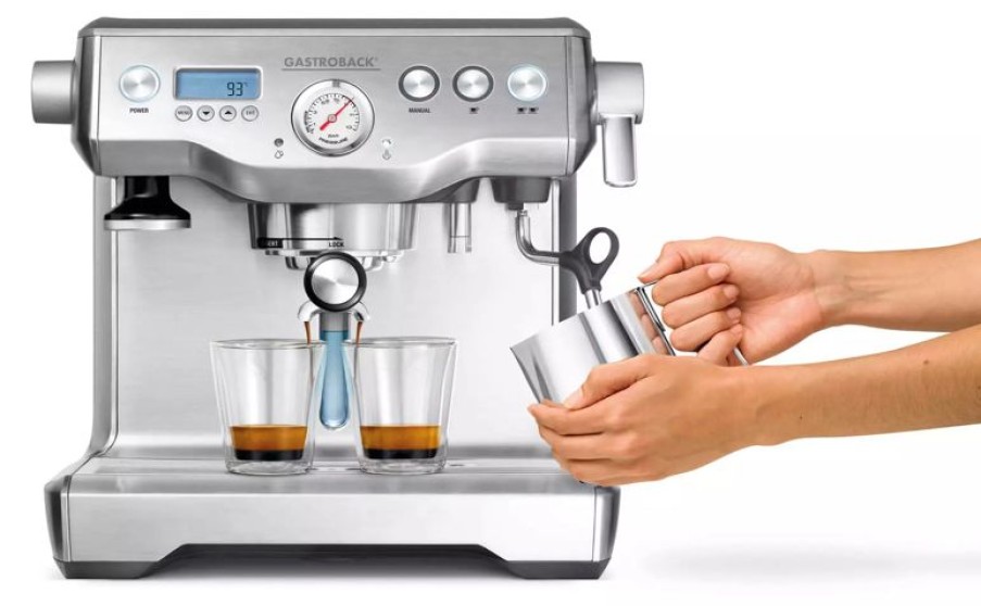 Barzubehor Barstuff Kaffeemaschinen | Design Espresso Maschine Advanced Control