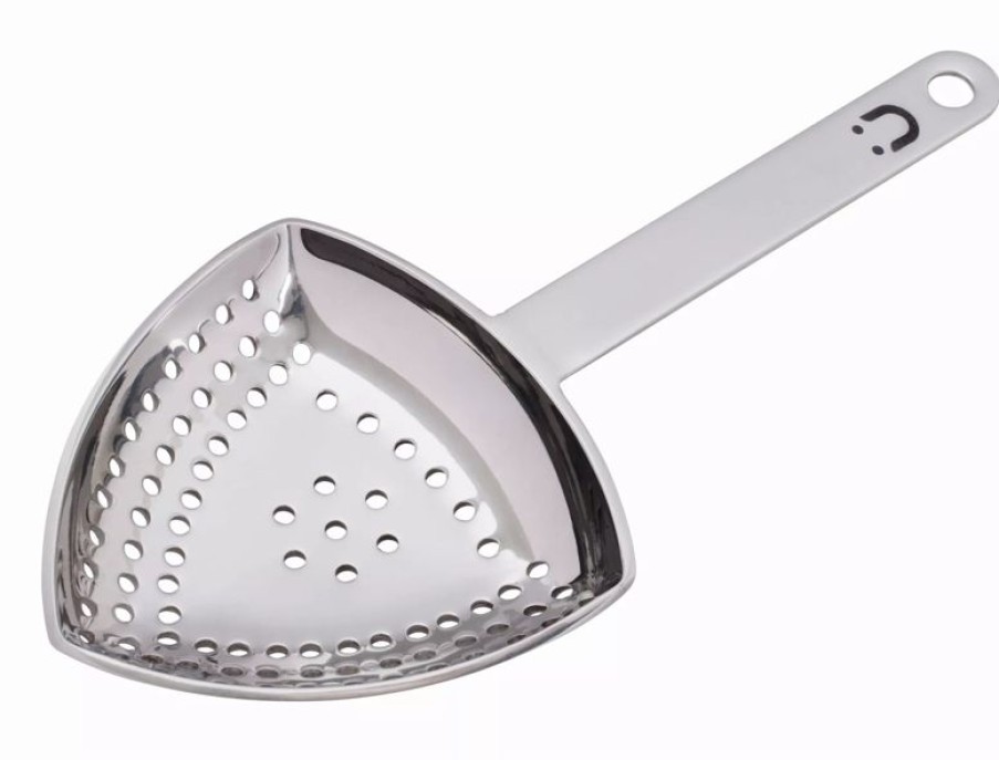 Barzubehor Barstuff Barsiebe & Strainer | Julep Barsieb, U00Dcberbartools - Edelstahl (8Cm)