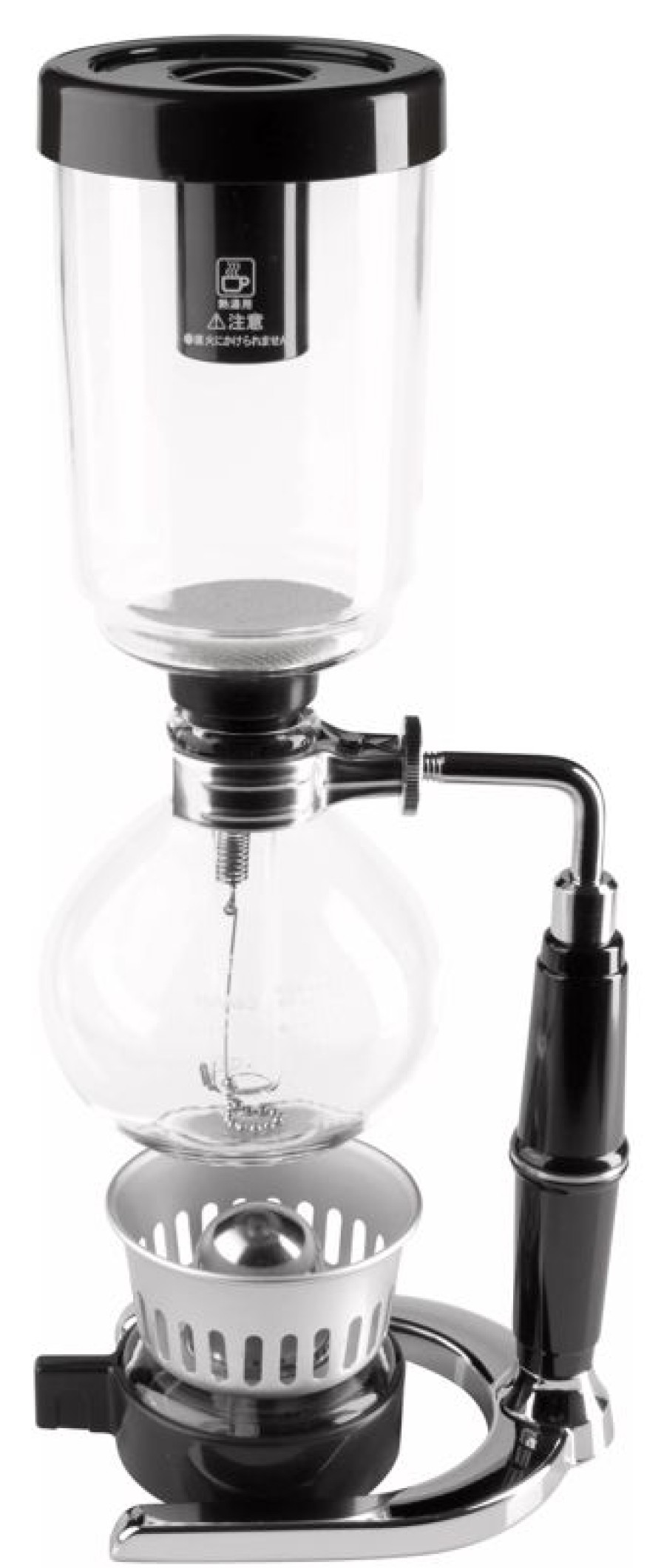 Barzubehor Barstuff Kaffeemaschinen | Kaffee Siphon Technica Tca-3, Hario - 3 Tassen, 360Ml