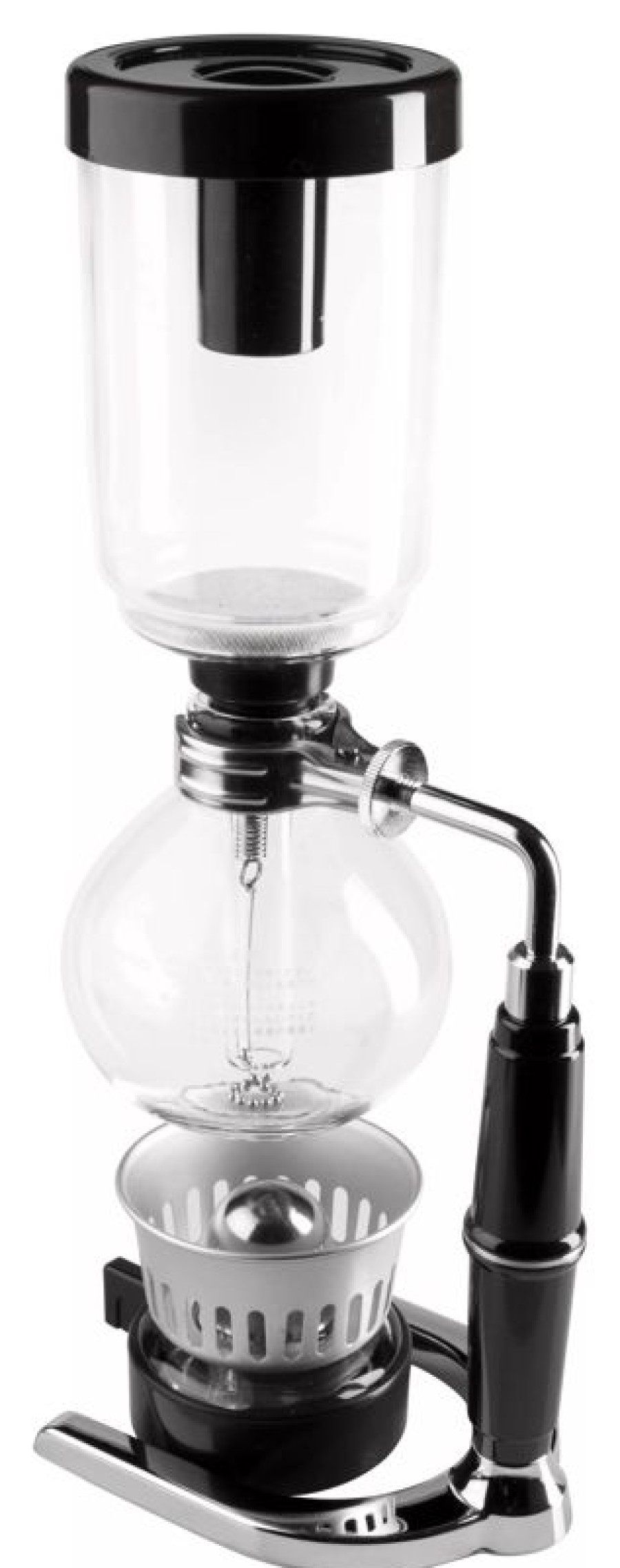 Barzubehor Barstuff Kaffeemaschinen | Kaffee Siphon Technica Tca-3, Hario - 3 Tassen, 360Ml