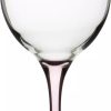 Glaser Barstuff Gin Glaser & Gin & Tonic | Ballonglas Gin&Tonic, Pinker Stiel, Gu00Fcrallar - 645Ml (1 Stk.)