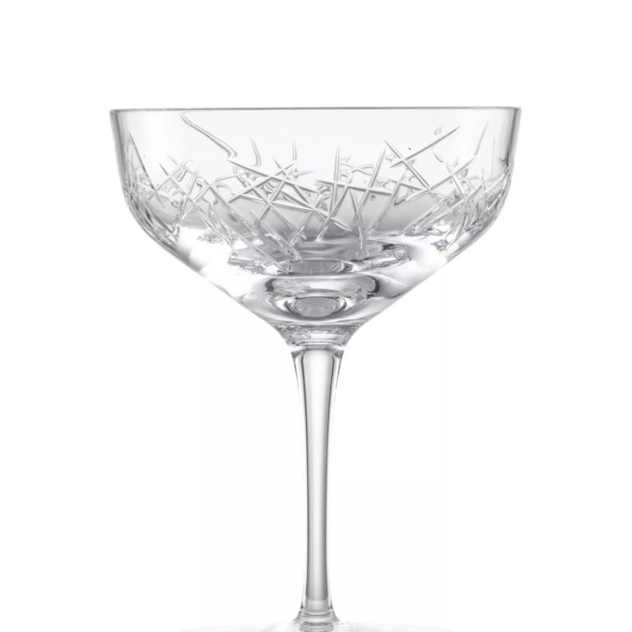 Glaser Barstuff Kristallglaser | Cocktailschale Hommage Glace, Zwiesel Glas - 235Ml (1 Stk.)