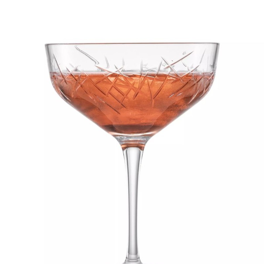 Glaser Barstuff Kristallglaser | Cocktailschale Hommage Glace, Zwiesel Glas - 235Ml (1 Stk.)