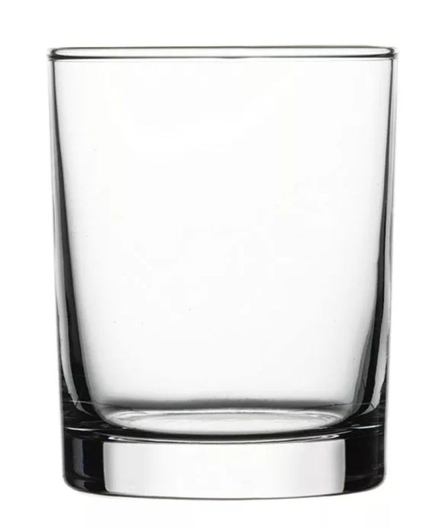 Glaser Barstuff Old Fashioned Glaser | Whiskyglas Istanbul, Pasabahce - 250Ml (1 Stk.)