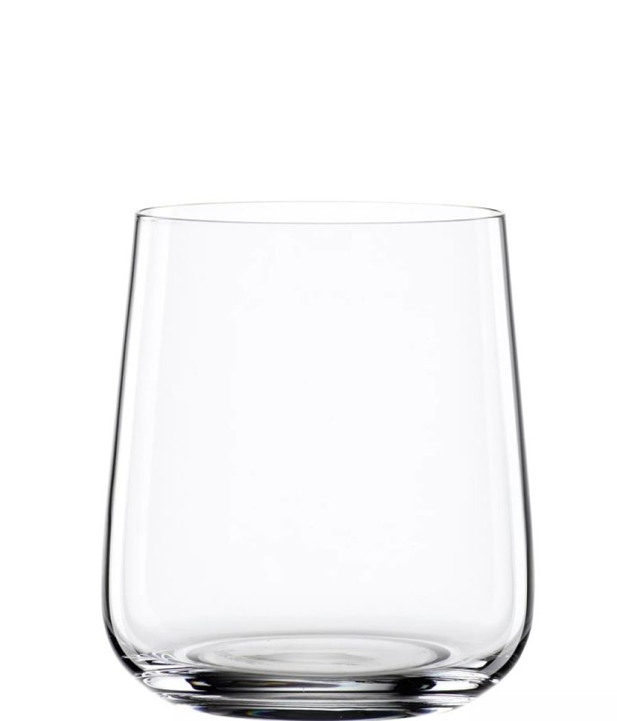 Glaser Barstuff Old Fashioned Glaser | Tumbler S Style, Spiegelau - 340Ml (1 Stk.)