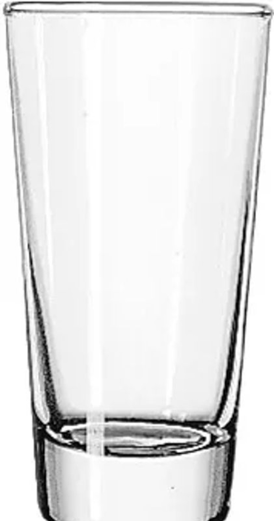 Glaser Barstuff Longdrinkglaser | Diplomat Hi-Ball Glas, Heavy Base Libbey - 192Ml (72Stk)