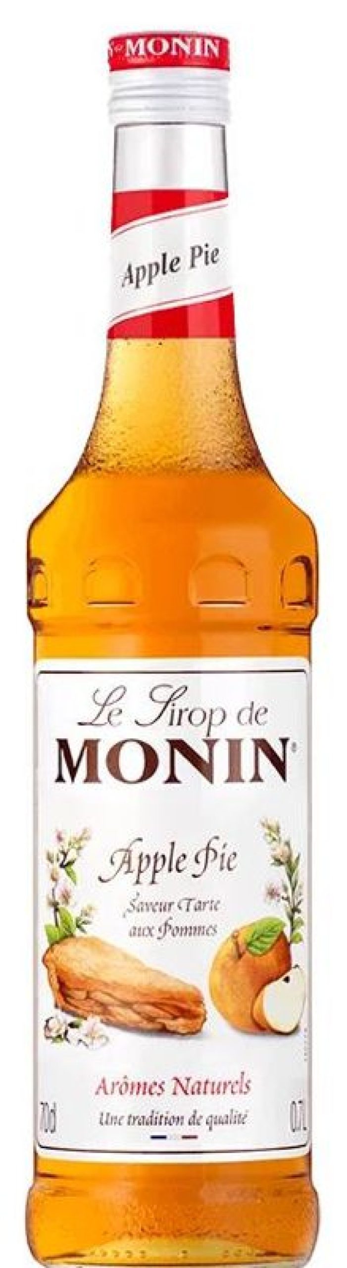 Verbrauchsartikel Barstuff Monin Sirup | Apfelkuchen - Monin Sirup (0,7L)