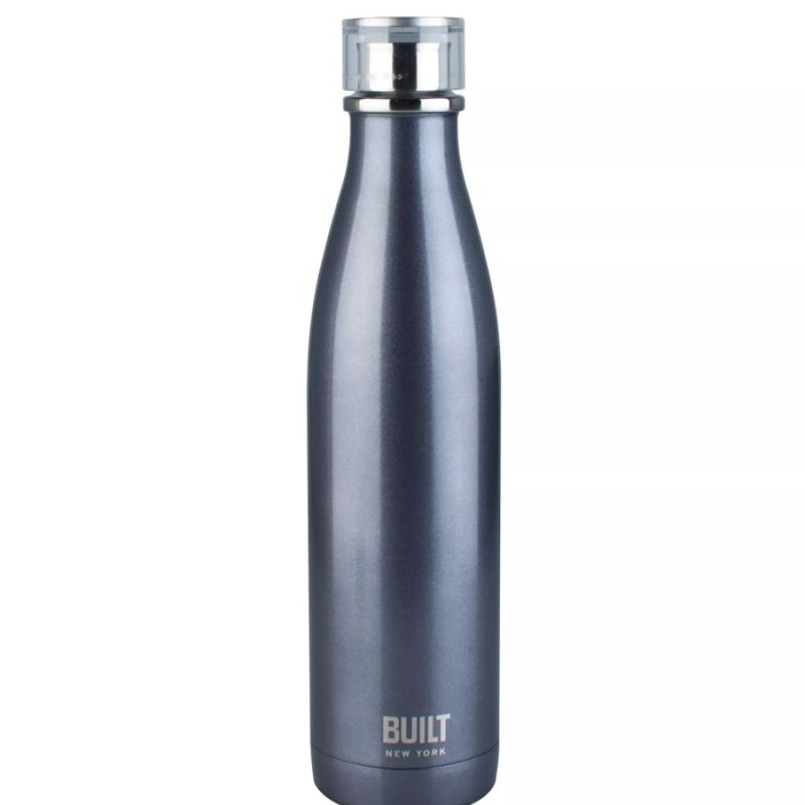 Barzubehor Barstuff Kaffeebecher & Co. | Thermosflasche Built, Anthrazit - 740Ml