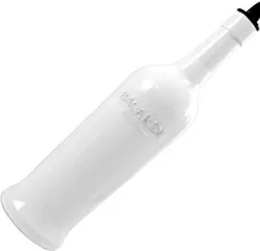 Barzubehor Barstuff Show Mixing | Bacardi Trainingsflasche - Flair Flasche (0,75L)