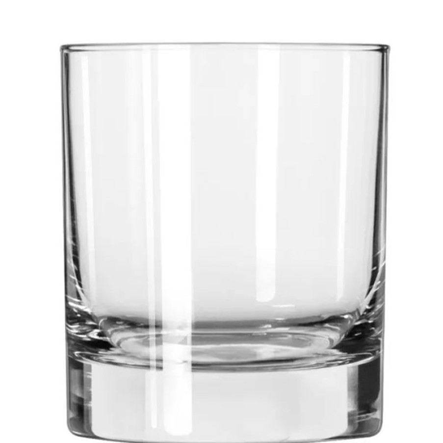 Glaser Barstuff Double Old Fashioned Glaser | D.O.F. Glas Chicago, Onis - 310Ml (1 Stk.)