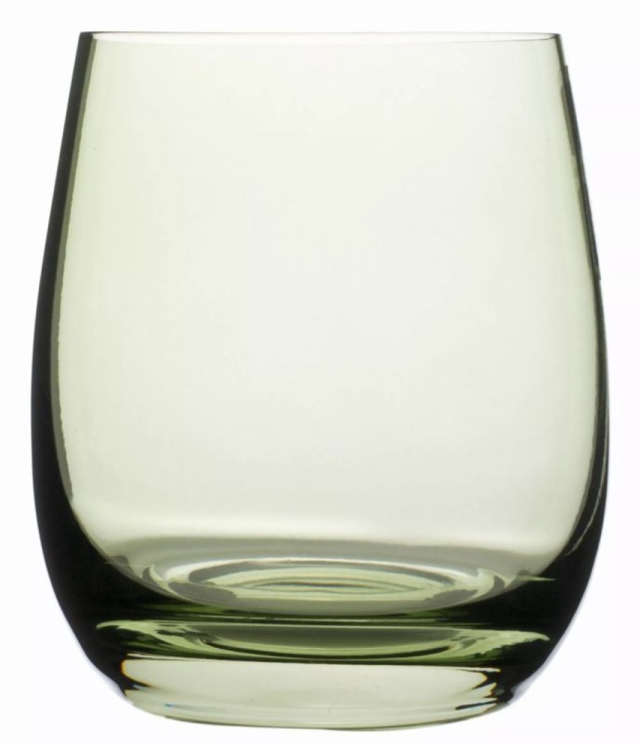 Glaser Barstuff Leonardo | Whiskeyglas, Sora Leonardo - 360Ml, Verde (1 Stk.)