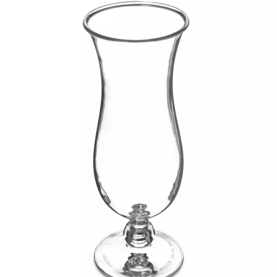 Glaser Barstuff Kunststoffglaser | Hurricane Glas Liberty, Carlisle, Kunststoff - 440Ml (1 Stk.)